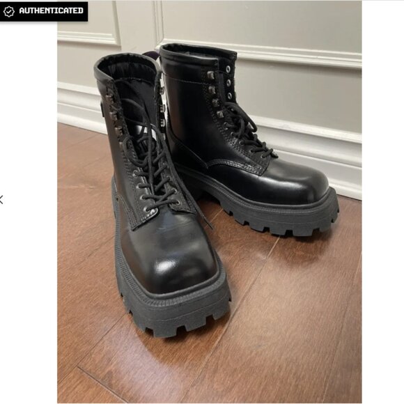 Eytys Michigan Combat Boots - Picture 5 of 5